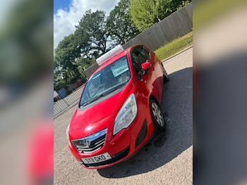 Used Vauxhall Meriva 2011 for sale - 79113313: Photo