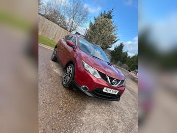Used Nissan Qashqai 2015 for sale - 77830065: Photo