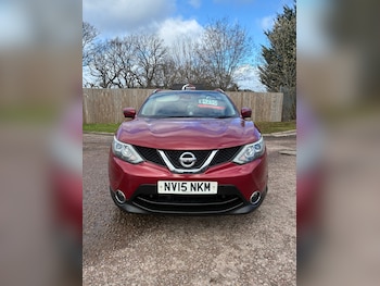 Used Nissan Qashqai 2015 for sale - 77830065: Photo