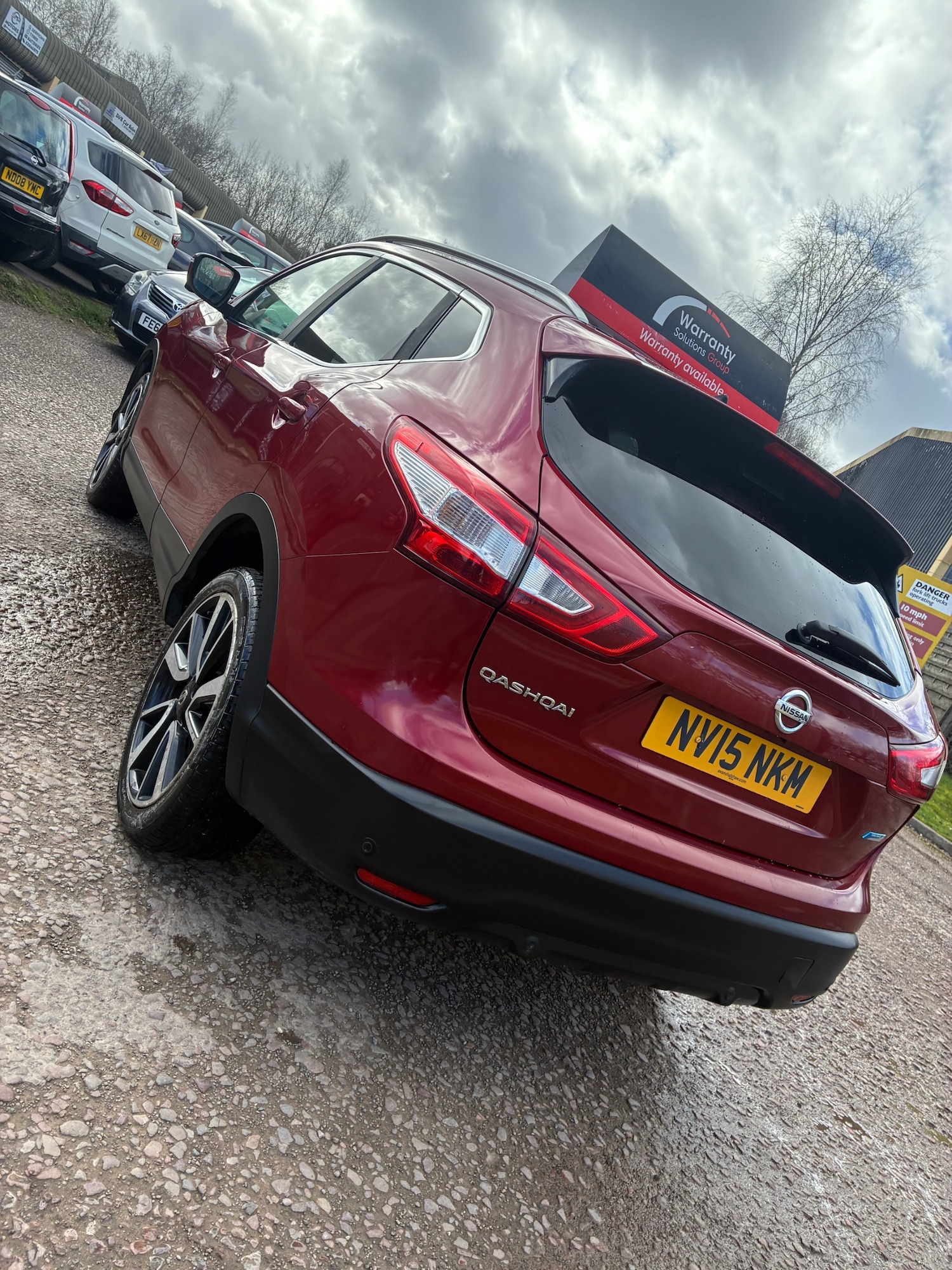Used Nissan Qashqai 2015 for sale - 77830065: Photo 4