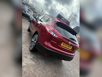 Used Nissan Qashqai 2015 for sale - 77830065: Photo