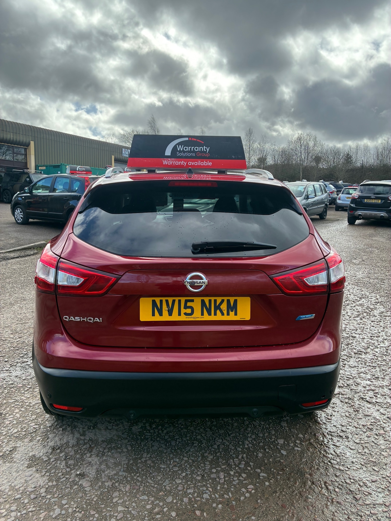 Used Nissan Qashqai 2015 for sale - 77830065: Photo 5