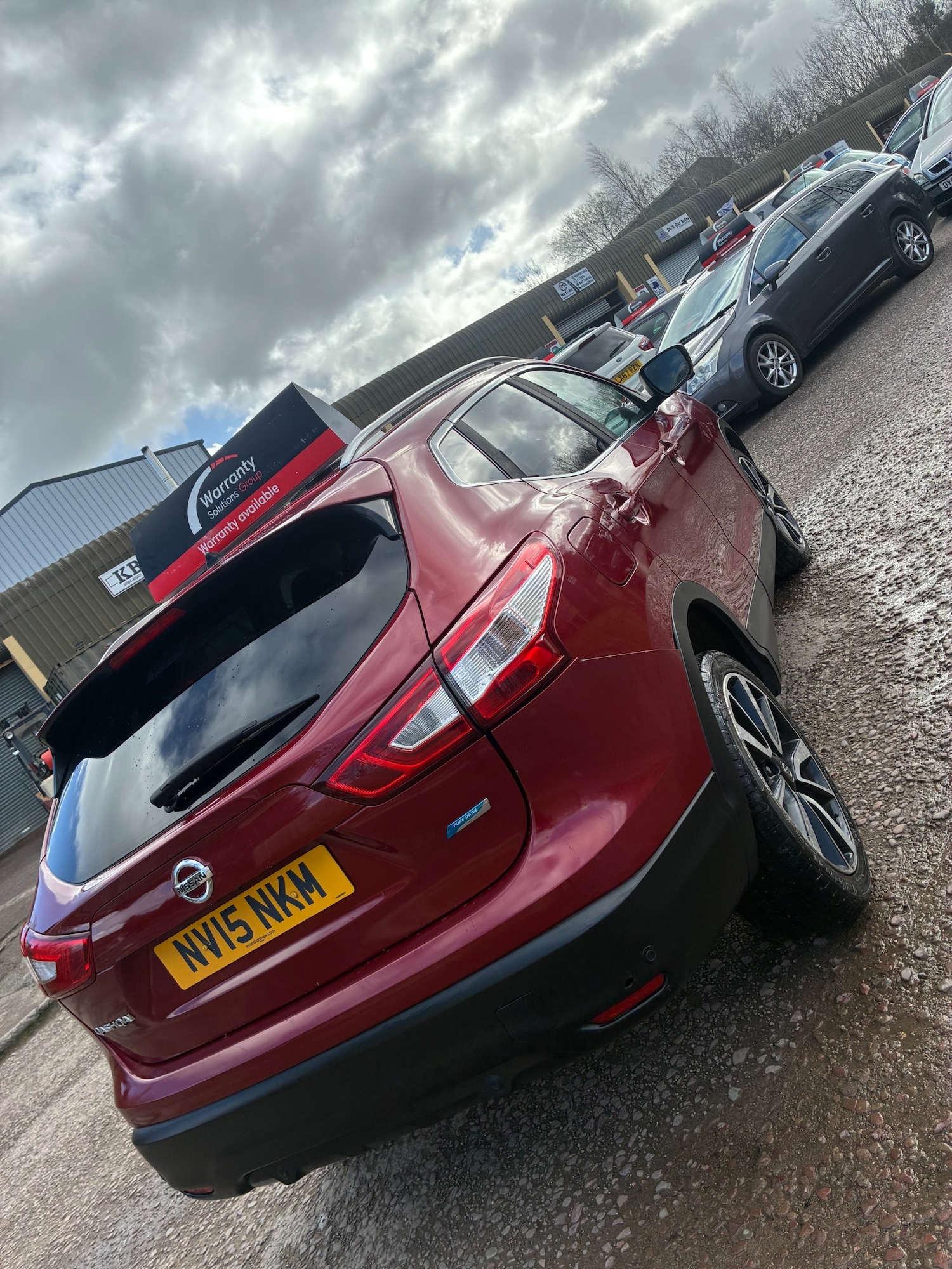 Used Nissan Qashqai 2015 for sale - 77830065: Photo 6