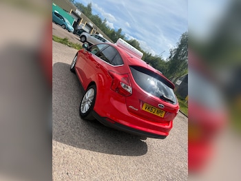 Used Ford Focus 2013 for sale - 79069369: Photo