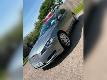 Used Jaguar XF 2013 for sale - 78669097: Photo