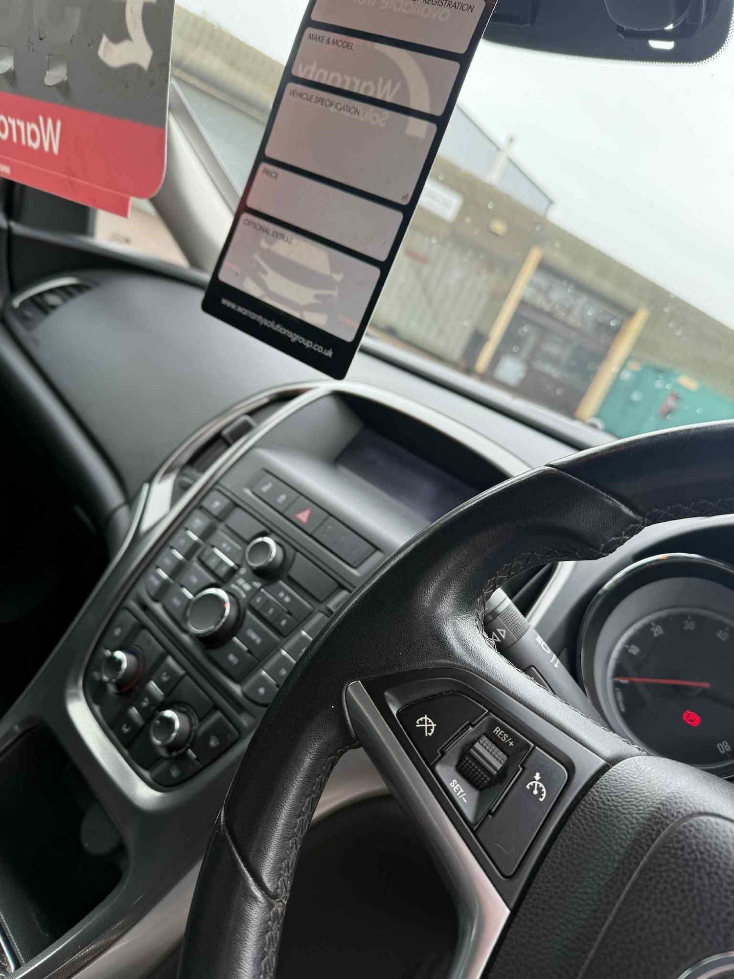 Used Vauxhall Astra 2011 for sale - 77482691: Photo 11