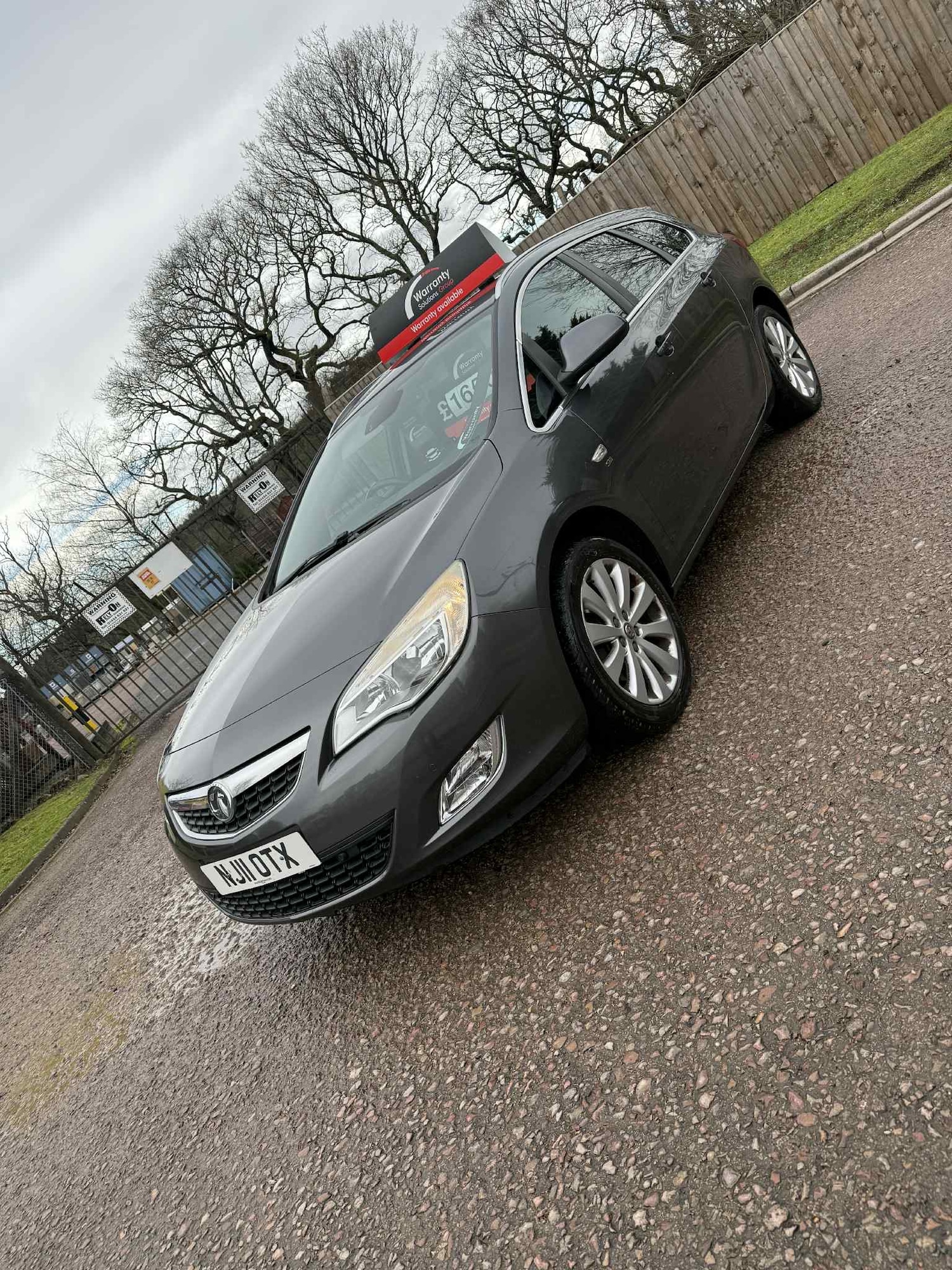 Used Vauxhall Astra 2011 for sale - 77482691: Photo 3