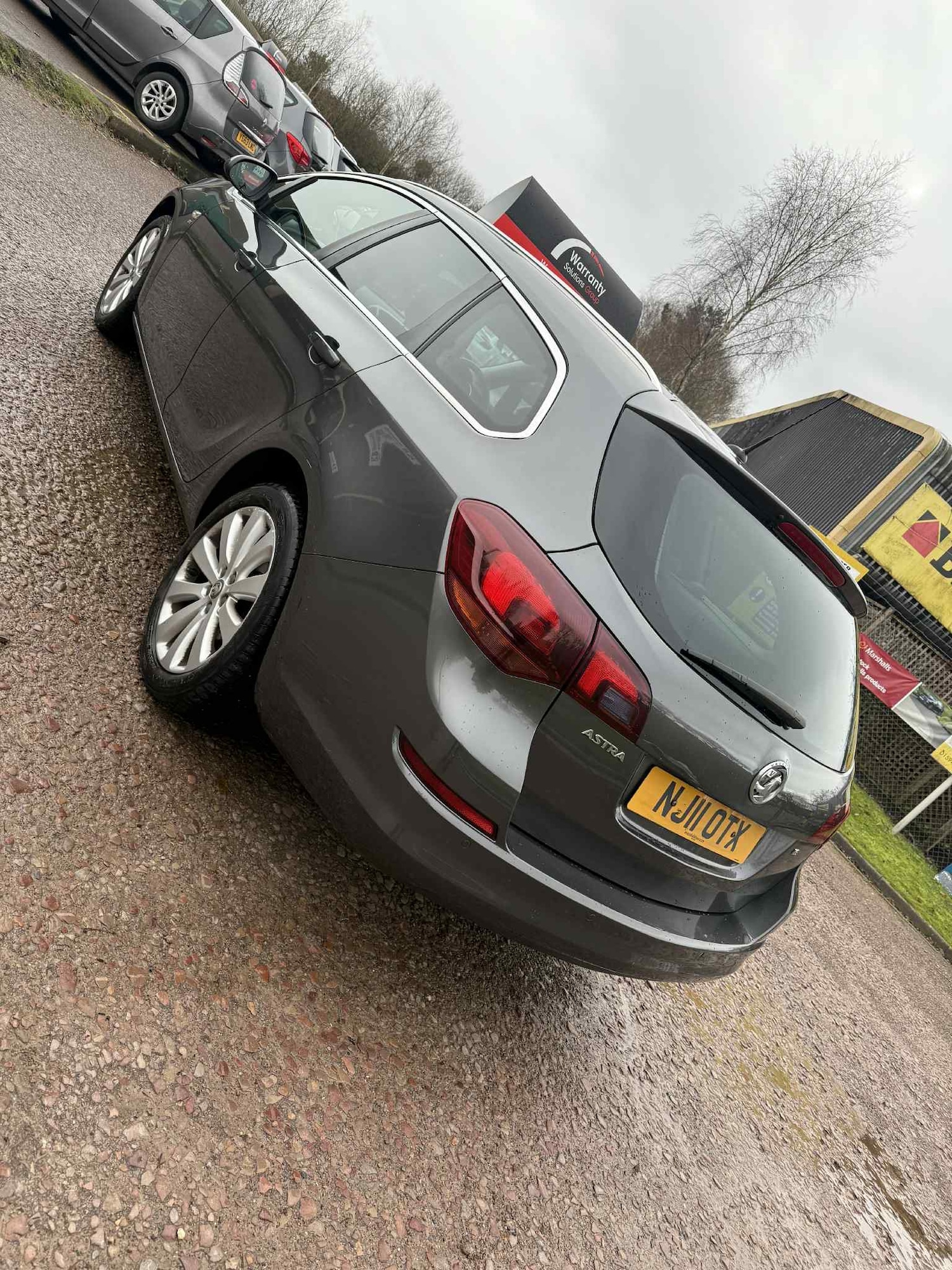 Used Vauxhall Astra 2011 for sale - 77482691: Photo 4