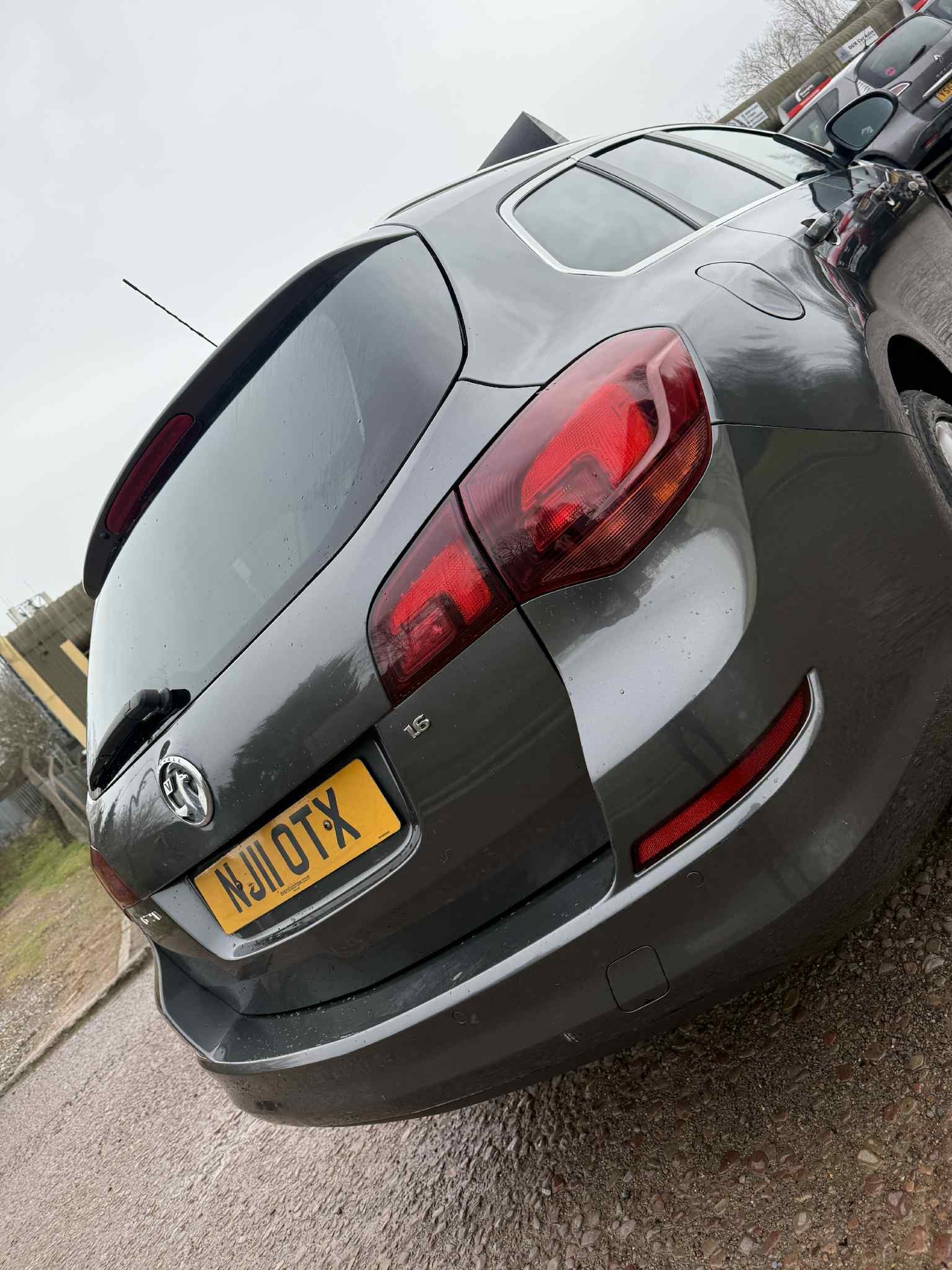 Used Vauxhall Astra 2011 for sale - 77482691: Photo 6