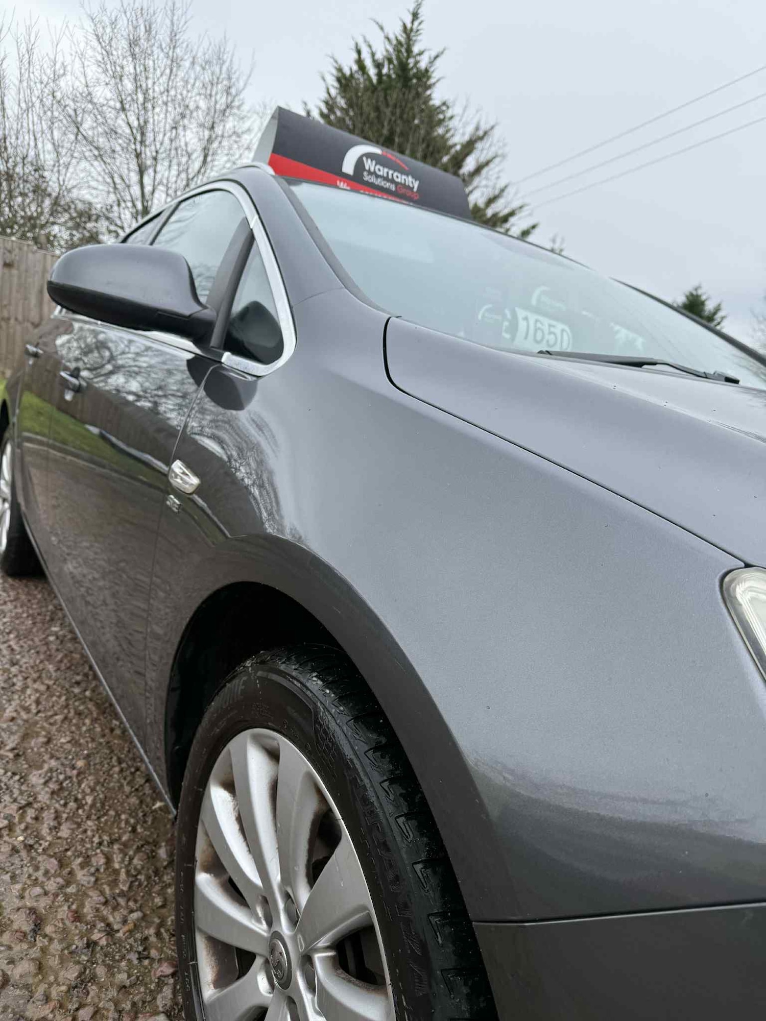 Used Vauxhall Astra 2011 for sale - 77482691: Photo 9