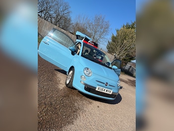 Fiat 500 feature image