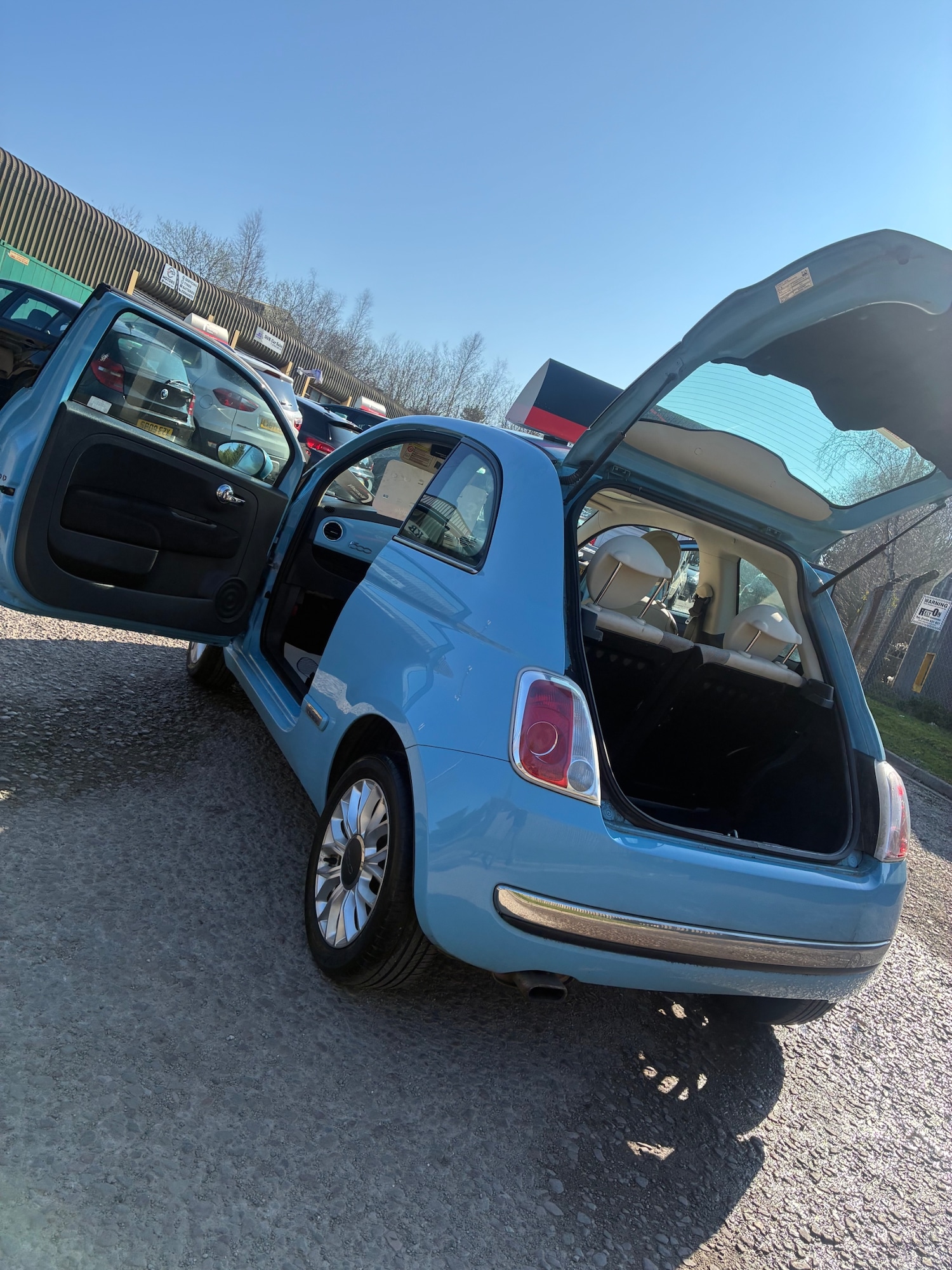 Used Fiat 500 2014 for sale - 77746408: Photo 4