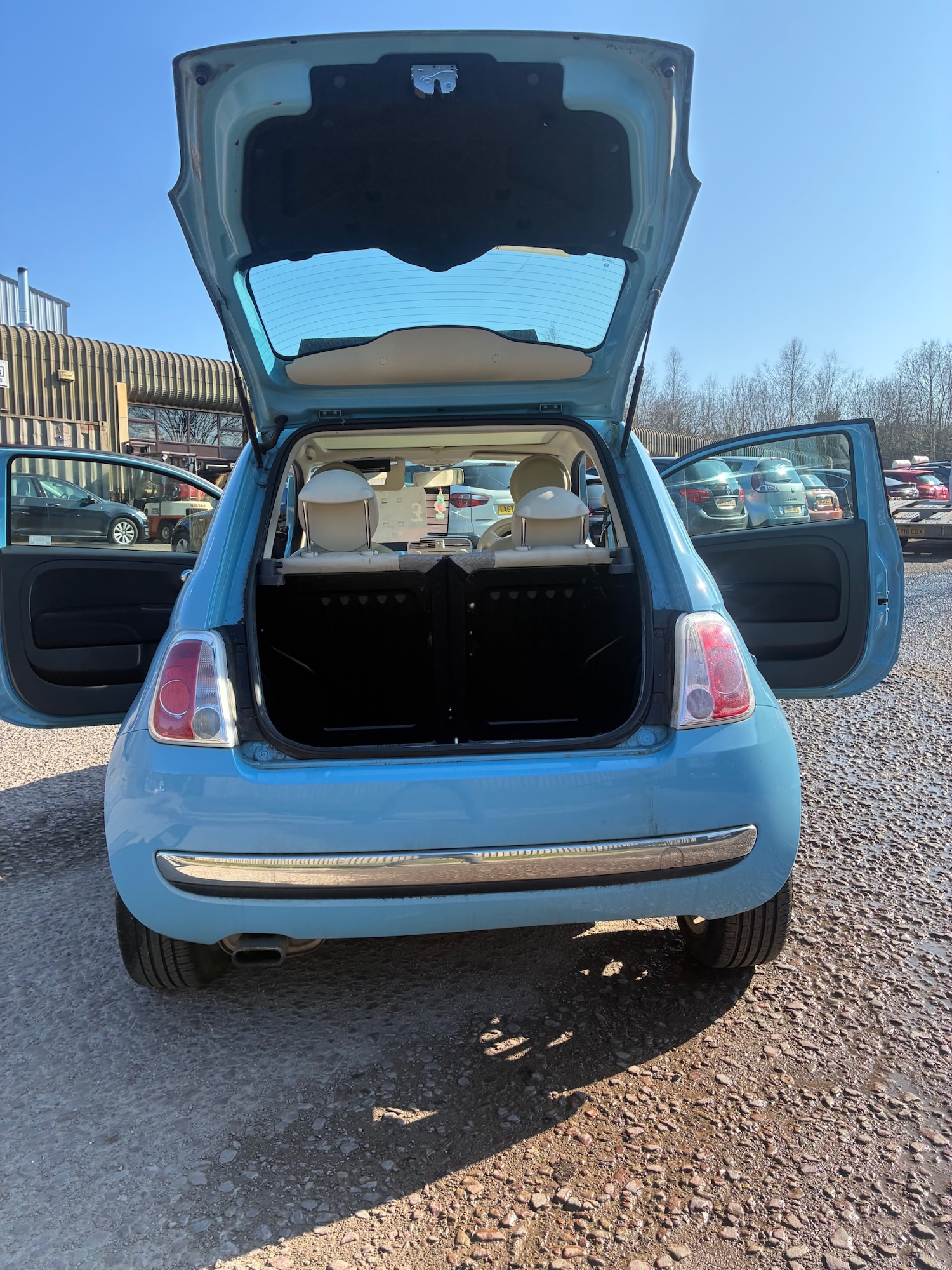 Used Fiat 500 2014 for sale - 77746408: Photo 5