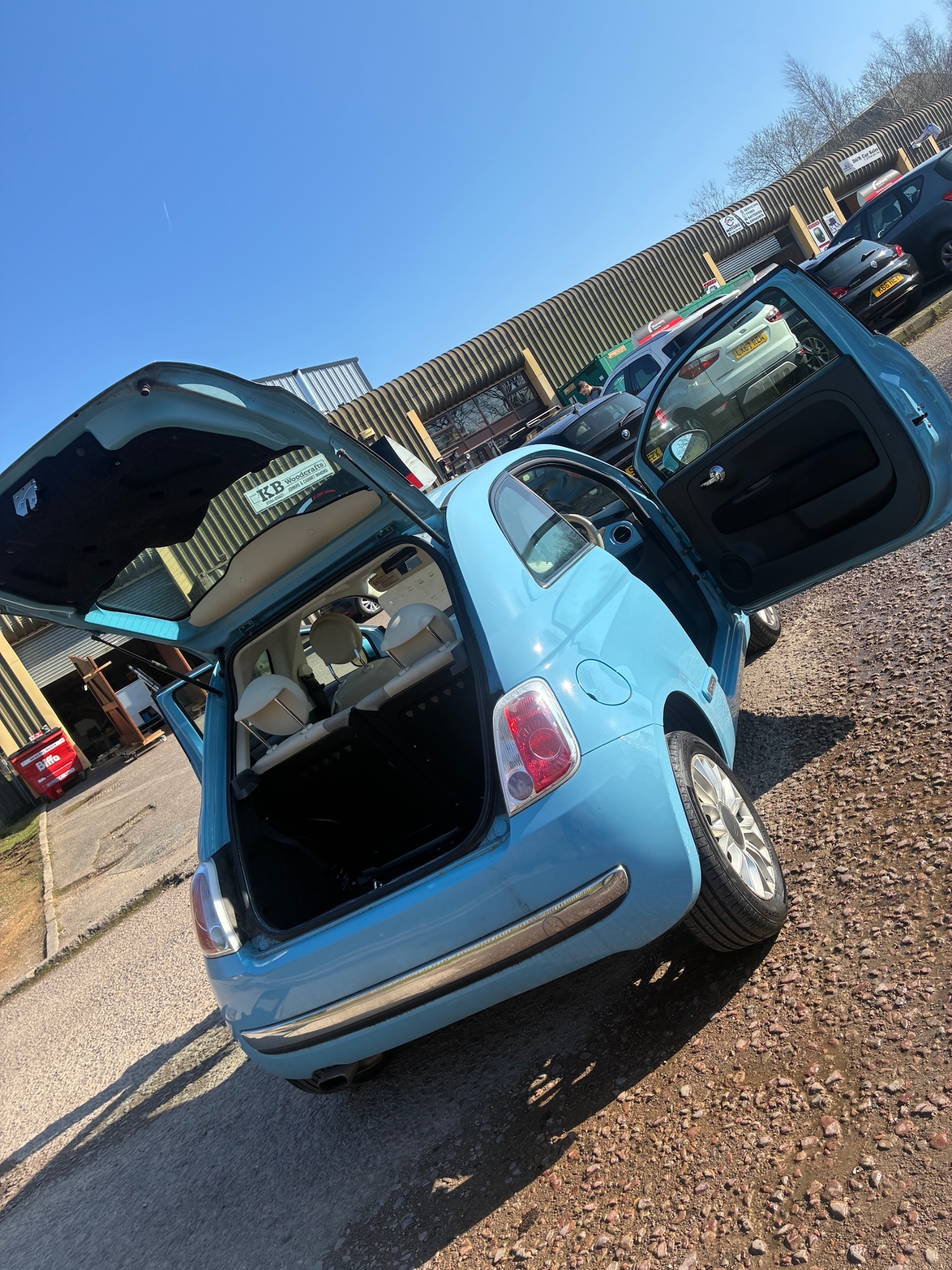Used Fiat 500 2014 for sale - 77746408: Photo 6