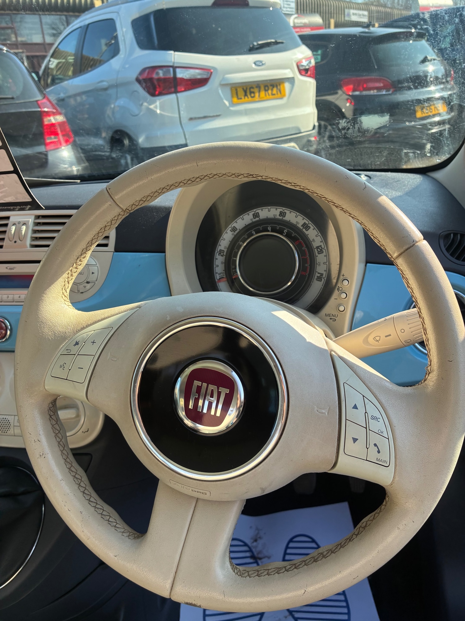 Used Fiat 500 2014 for sale - 77746408: Photo 7