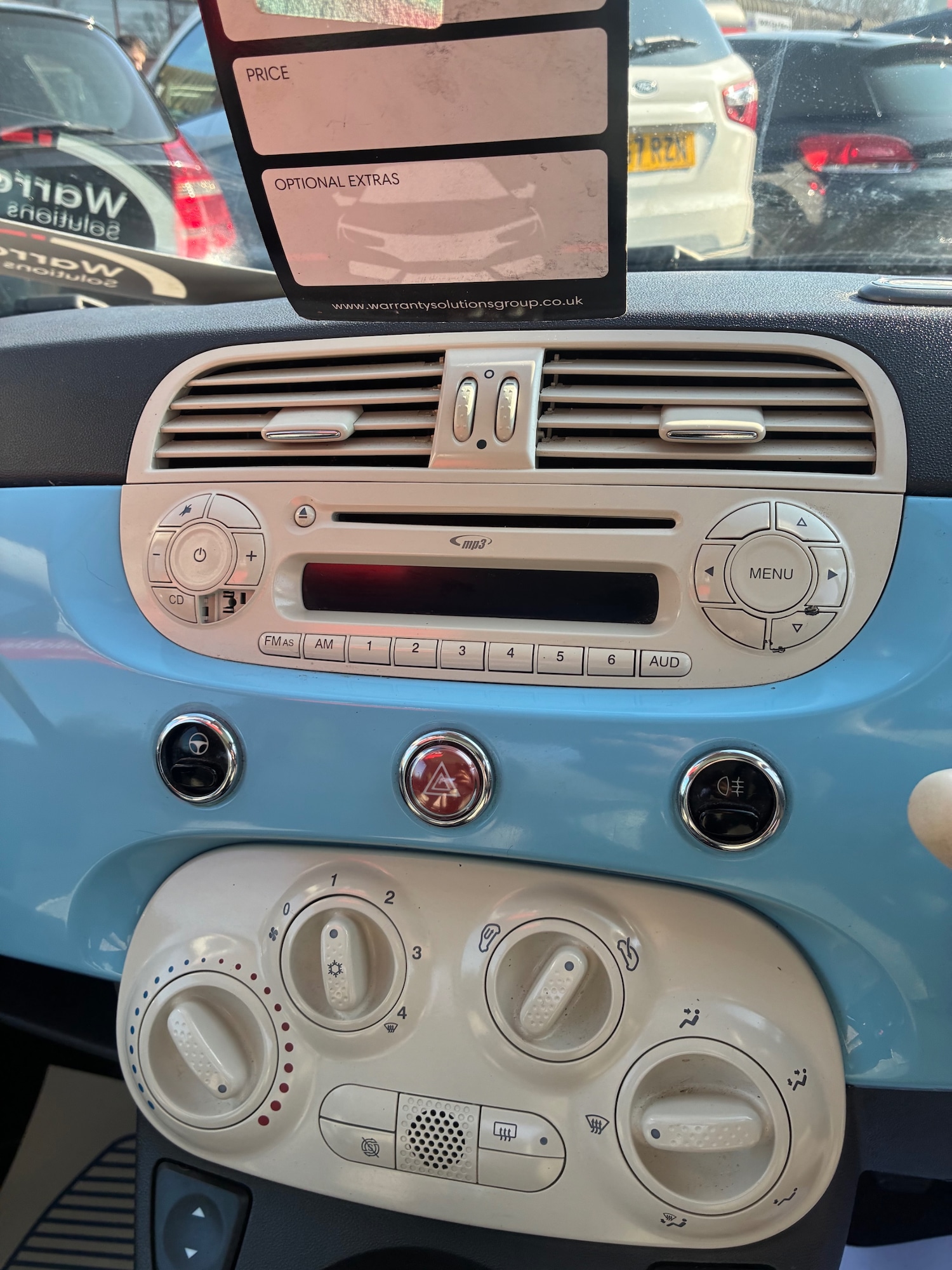 Used Fiat 500 2014 for sale - 77746408: Photo 8