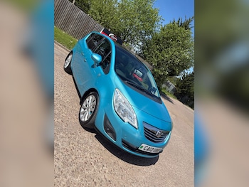 Used Vauxhall Meriva 2012 for sale - 78669159: Photo