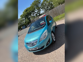 Used Vauxhall Meriva 2012 for sale - 78669159: Photo