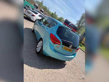 Used Vauxhall Meriva 2012 for sale - 78669159: Photo