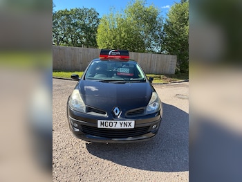 Used Renault Clio 2007 for sale - 78841444: Photo