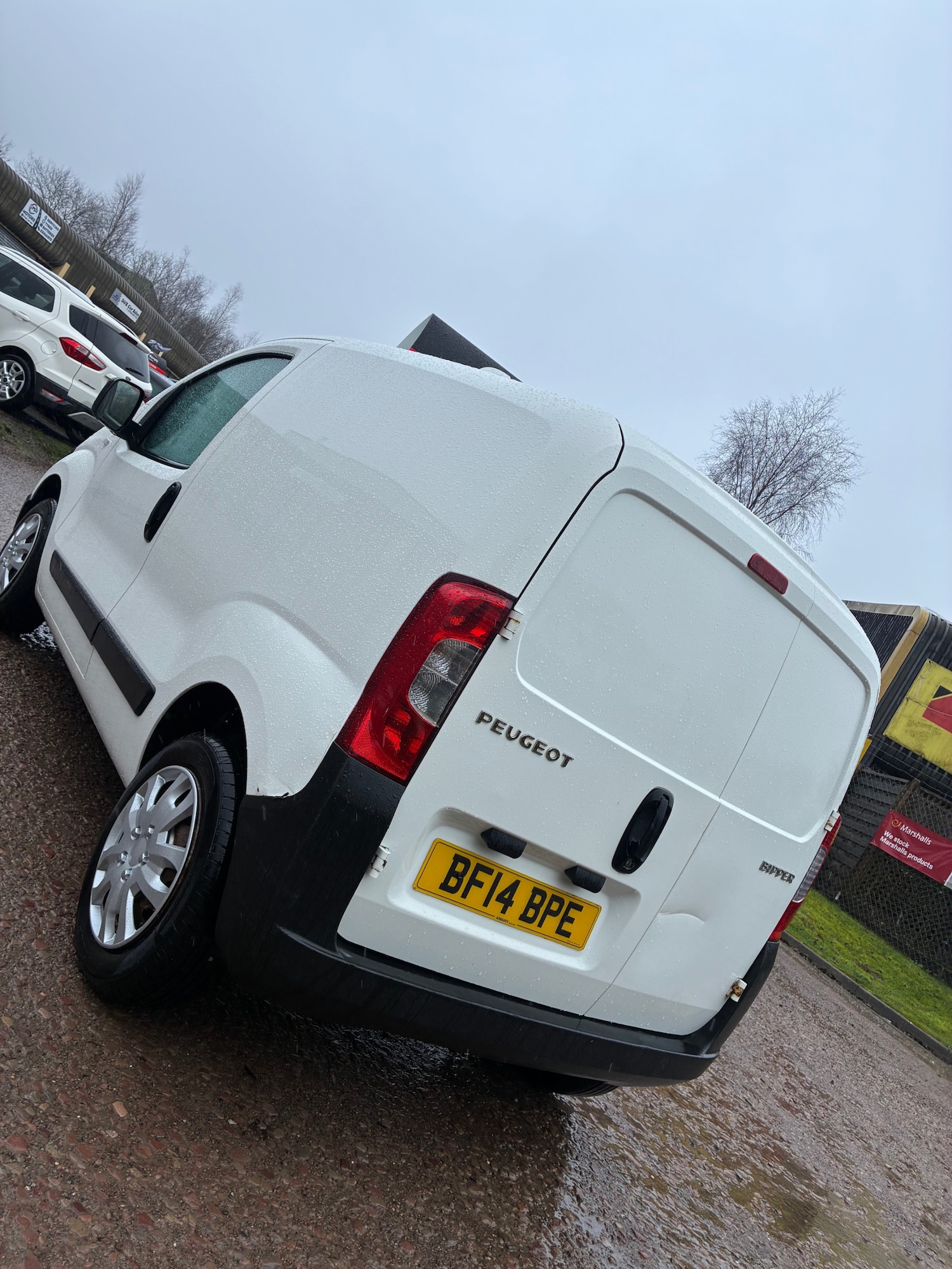 Used Peugeot Bipper 2014 for sale - 77545560: Photo 4