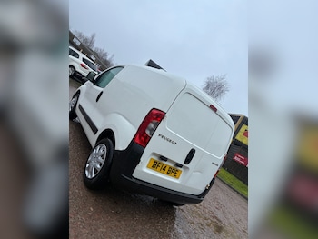 Used Peugeot Bipper 2014 for sale - 77545560: Photo