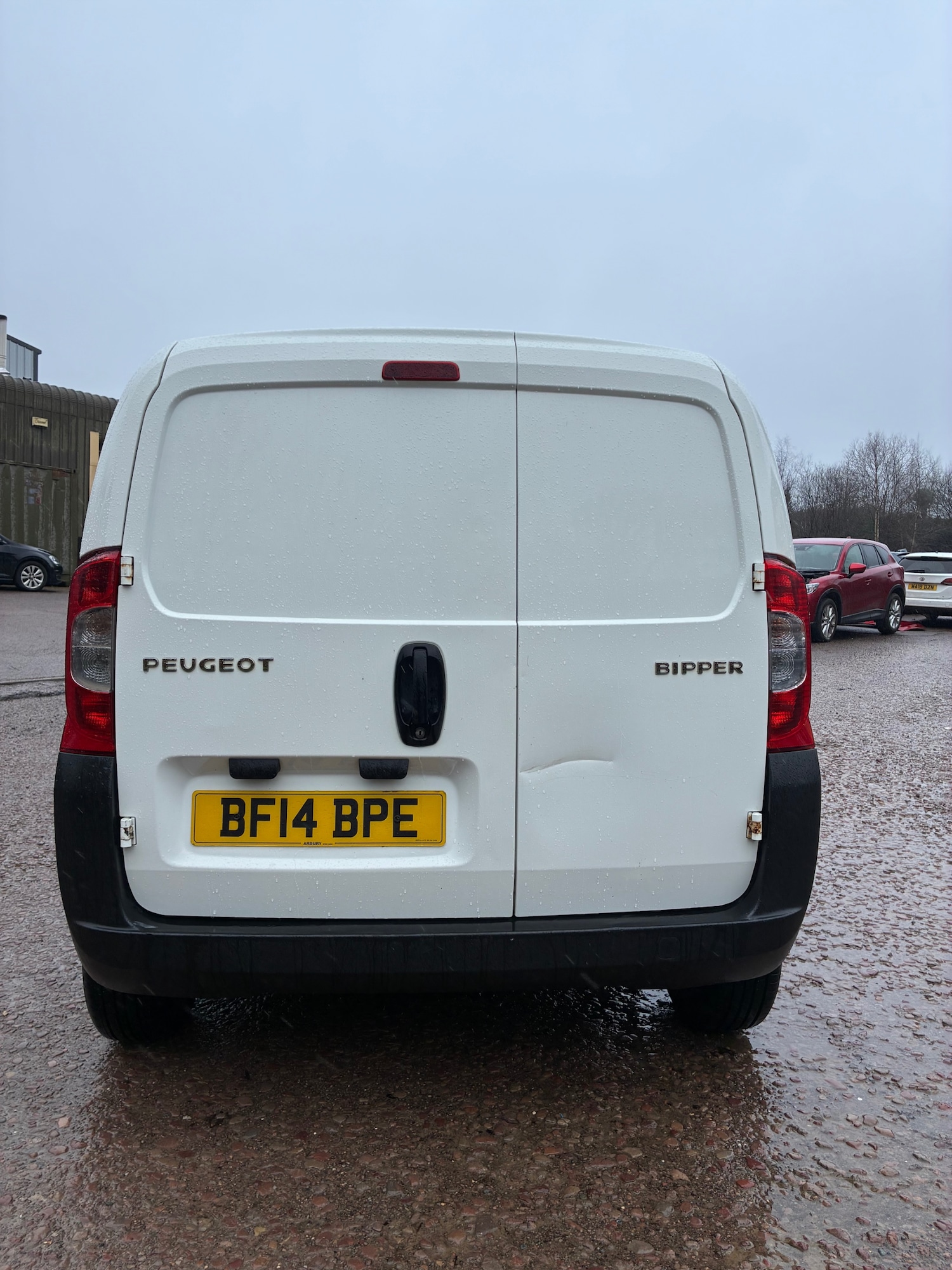 Used Peugeot Bipper 2014 for sale - 77545560: Photo 5