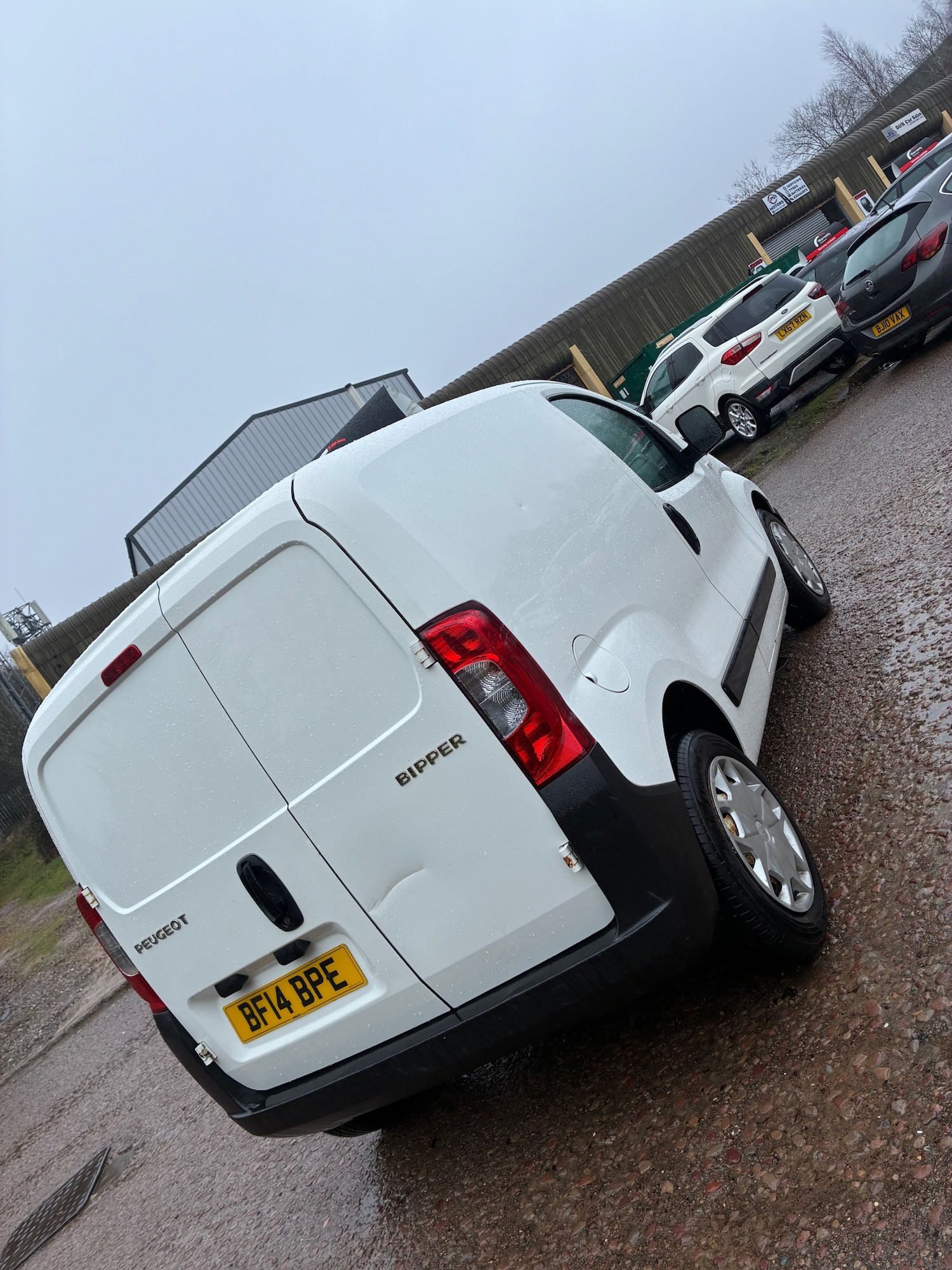 Used Peugeot Bipper 2014 for sale - 77545560: Photo 6