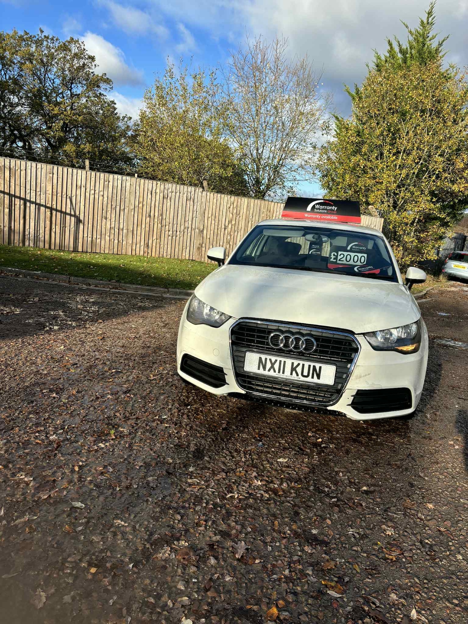 Used Audi A1 2011 for sale - 76627226: Photo 2