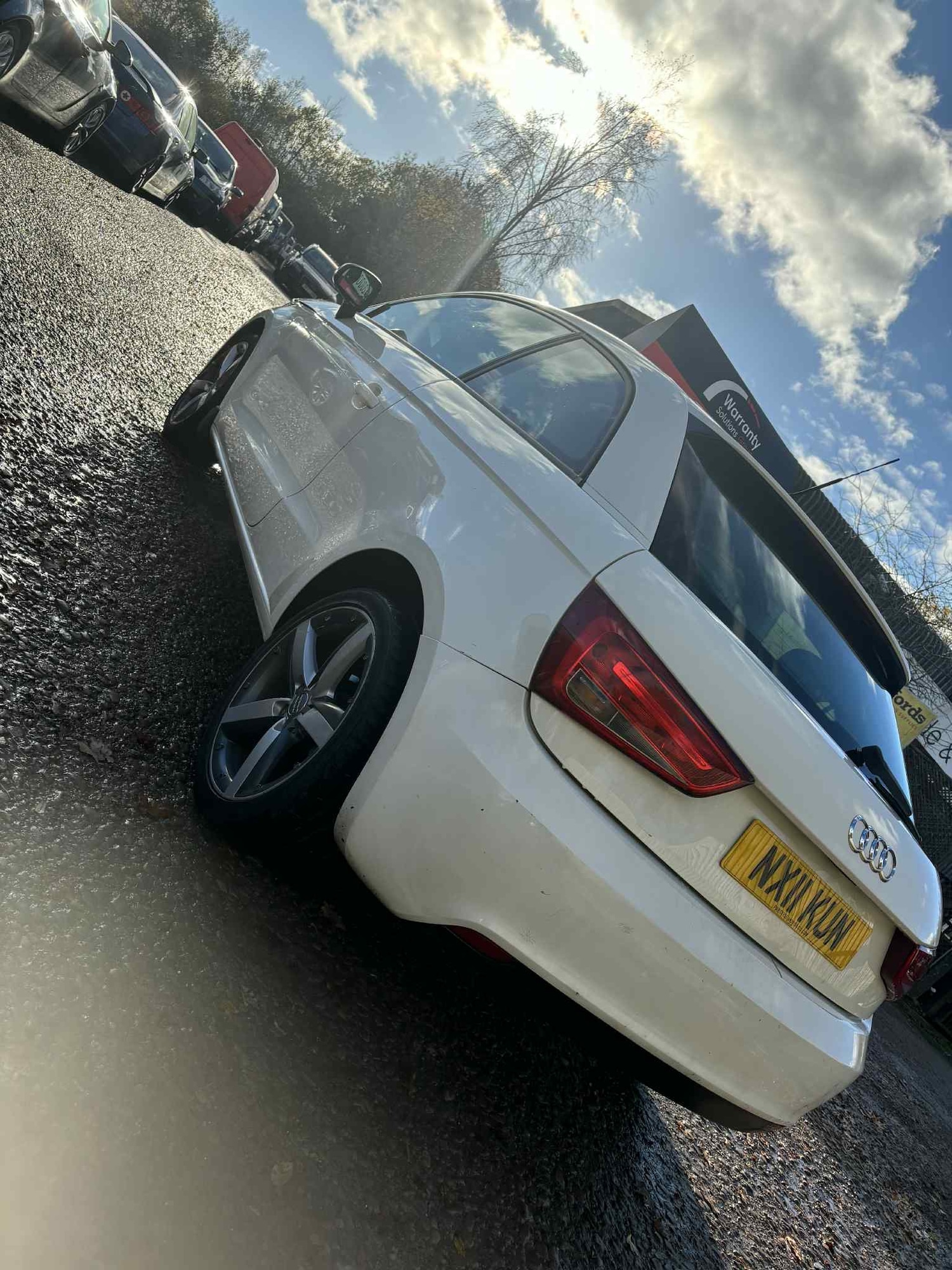 Used Audi A1 2011 for sale - 76627226: Photo 3