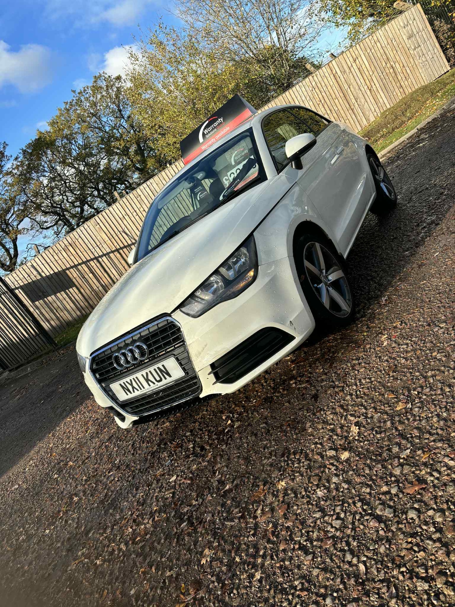 Used Audi A1 2011 for sale - 76627226: Photo 4