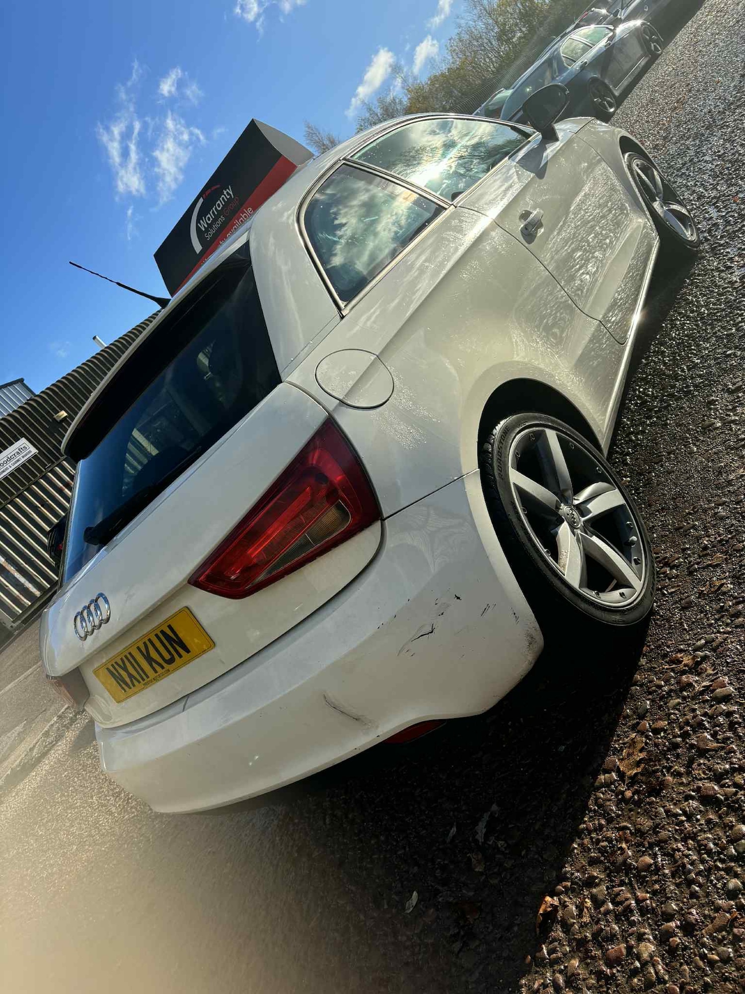 Used Audi A1 2011 for sale - 76627226: Photo 5