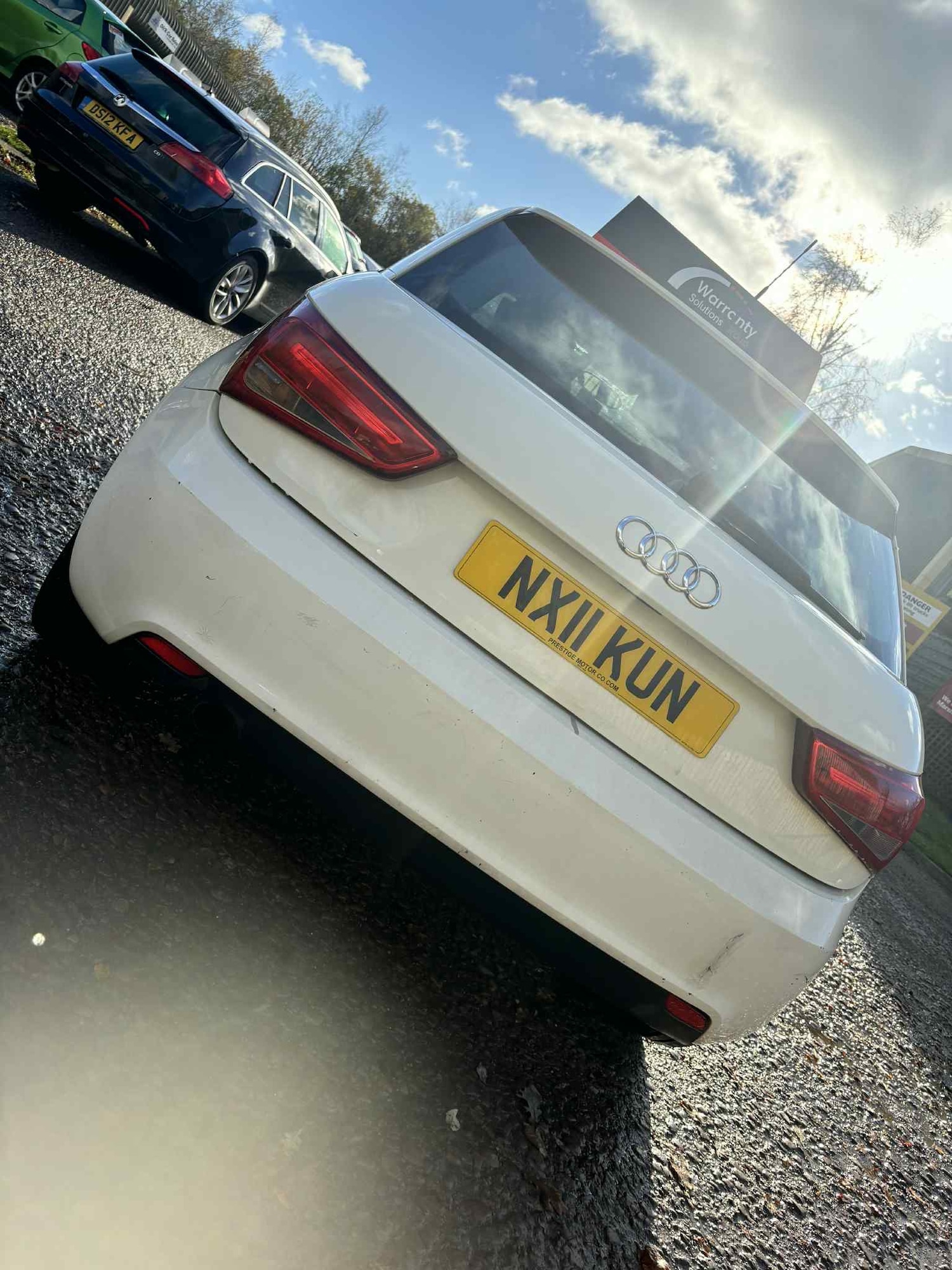 Used Audi A1 2011 for sale - 76627226: Photo 6