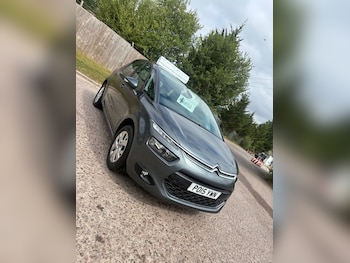 Used Citroen C4 Picasso 2015 for sale - 79393065: Photo