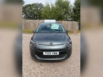 Used Citroen C4 Picasso 2015 for sale - 79393065: Photo