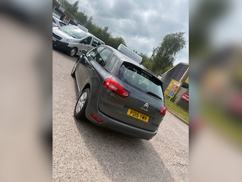 Used Citroen C4 Picasso 2015 for sale - 79393065: Photo