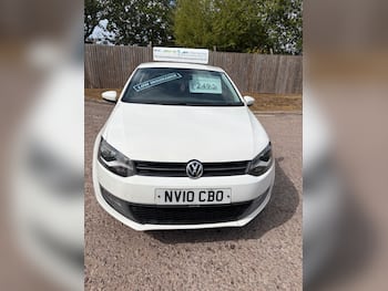 Used Volkswagen Polo 2010 for sale - 79616331: Photo