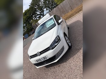 Used Volkswagen Polo 2010 for sale - 79616331: Photo
