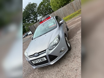 Used Ford Focus 2013 for sale - 78873250: Photo
