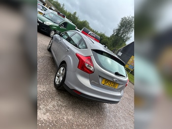 Used Ford Focus 2013 for sale - 78873250: Photo