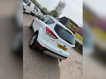 Used Ford Kuga 2014 for sale - 78198866: Photo