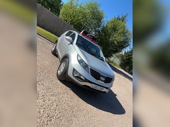 Used Kia Sportage 2013 for sale - 78748297: Photo