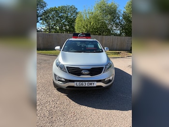 Used Kia Sportage 2013 for sale - 78748297: Photo