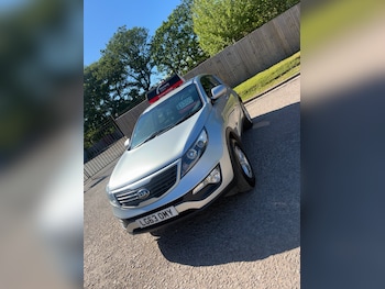 Used Kia Sportage 2013 for sale - 78748297: Photo