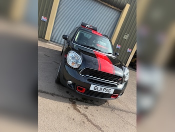 2011 (11) - 1.6 Cooper S ALL4 5dr