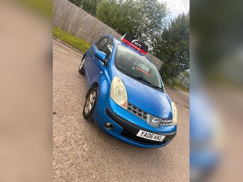 Used Nissan Note 2006 for sale - 78862649: Photo
