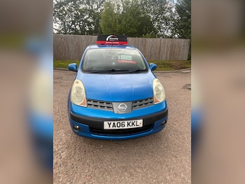 Used Nissan Note 2006 for sale - 78862649: Photo