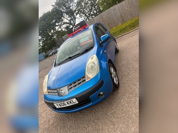 Used Nissan Note 2006 for sale - 78862649: Photo