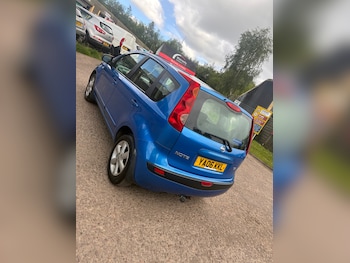 Used Nissan Note 2006 for sale - 78862649: Photo