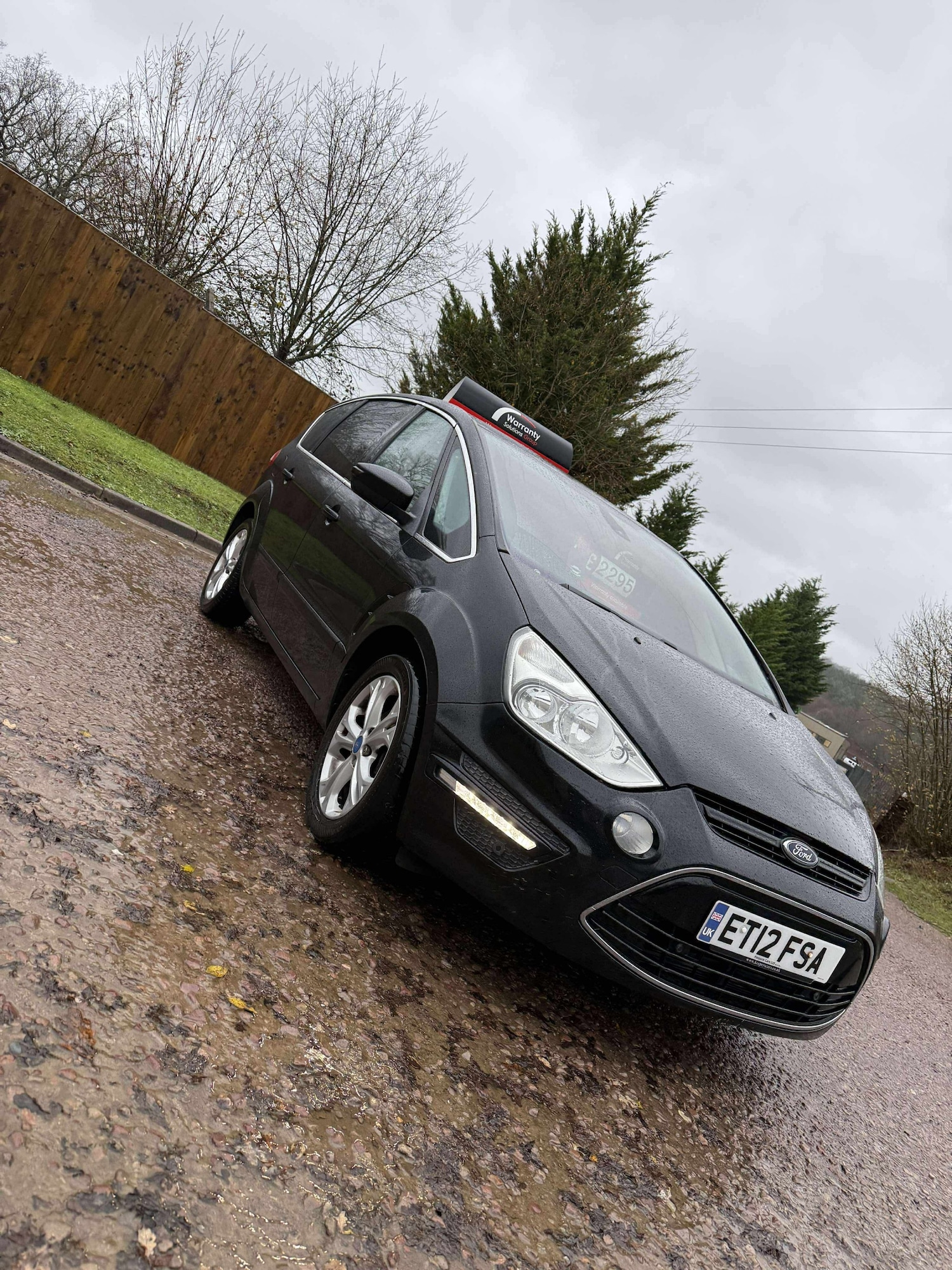 Used Ford S-Max 2012 for sale - 76882135: Photo 1